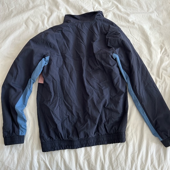 Barney Cools bomber jacket size L - Picture 2 of 3